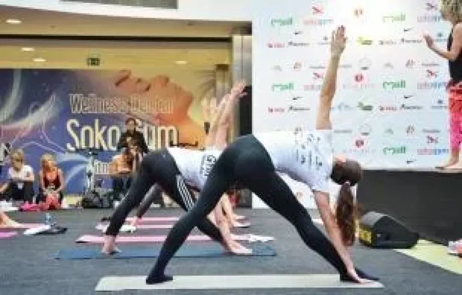 VI fitnes festival Podgorica