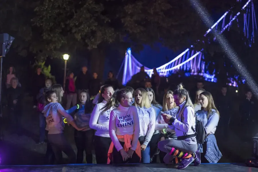 #BEactive Night Osijek